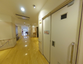 介護施設の廊下
