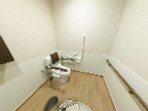 安全なトイレ環境