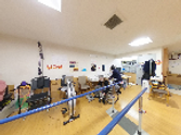 ケアの現場と利用者様