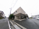 清潔感ある施設外観