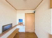 介護施設の玄関ホールの内観