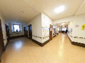 働きやすい清潔な施設