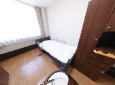 整えられた居住空間
