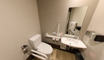 介護施設の洗面所・トイレ設備