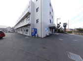 介護施設の外観と環境