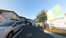 介護施設の住宅街設置場所