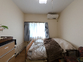 静かな一人部屋