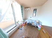 整った個室施設
