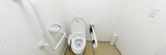 高齢者向けトイレの安全設計