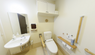 清潔でアクセスしやすいトイレ設備