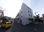 介護施設の外観と環境