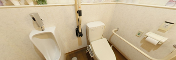 介護施設専用トイレ設備