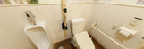 介護施設専用トイレ設備