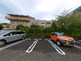 広めの立体駐車場