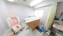 快適な介護施設の風呂場