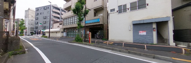 介護施設の周辺環境