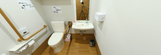 介護施設のトイレ設備
