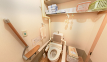快適洗面トイレ設備