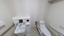 介護施設のトイレットスペース