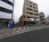 職場となる施設の外観