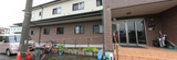 介護施設の外観と周辺環境