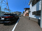 広々とした駐車場