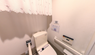 高齢者施設のトイレ空間