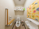 和みのトイレ空間