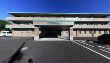 介護職向け施設の外観