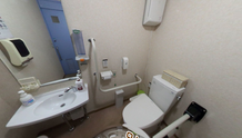 施設のトイレ設備