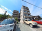 住宅街にある施設の外観