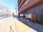 快適な建物外観
