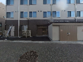 住宅街の外観  