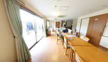 温もりのある勤務地