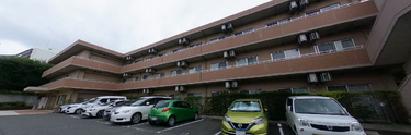 施設外観と周辺環境