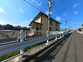 静かな住宅街