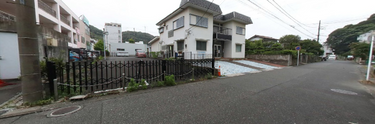 緑豊かな環境の施設