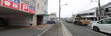 地域密着型の職場
