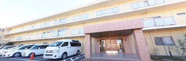 快適な職場環境の介護施設
