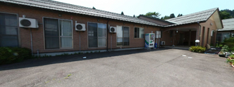 快適な職場の外観と環境