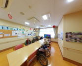 職場となる介護施設の内観