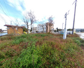 介護施設の外観と立地