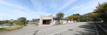 介護施設とその自然環境
