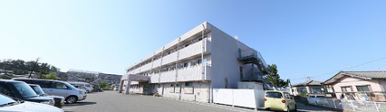 介護施設とその周辺環境