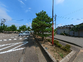 広々とした駐車場