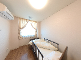 シンプルな一人部屋