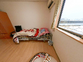 自然光と眺めの部屋