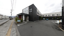閑静な街並みの一角