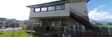 ゆとりの庭園と施設