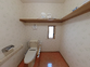 ゆったりトイレ空間